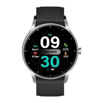Smartwatch Gravity do codziennego noszenia i monitorowania