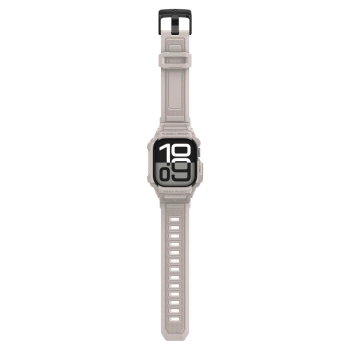 SPIGEN RUGGED ARMOR ”PRO” V2 APPLE WATCH 10 / 11 (46 MM) DUNE BEIGE