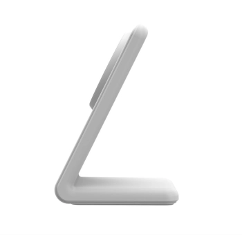 TECH-PROTECT QI15W-A38 MAGNETIC MAGSAFE WIRELESS CHARGER WHITE