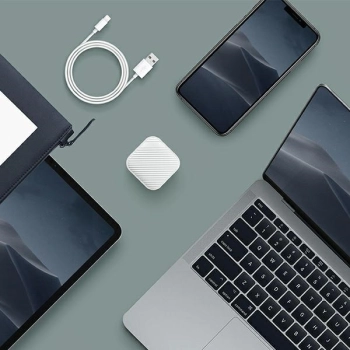 UNIQ Ład. siec. Verge Pro 66W Gan USB-Cbiały/cloud white