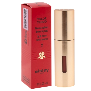Sisley Color Cloud Lipstick & Blush 2 Rosy 6ml