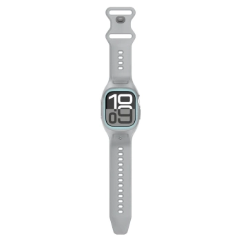 Pasek Spigen Liquid Air Pro na Apple Watch 10 46 mm - szary