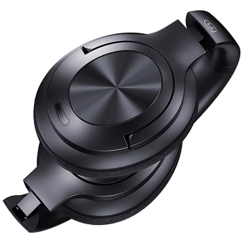 USAMS Słuchawki Bluetooth 5.3 nauszne    US-YH Series czarny/black TDLYEJYS01 (USAMS-YH21)