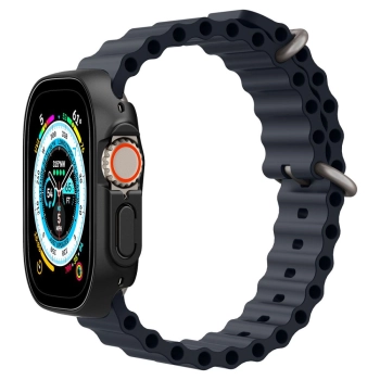 SPIGEN THIN FIT 360 APPLE WATCH ULTRA 1 / 2 (49 MM) BLACK