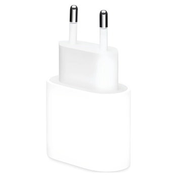 Ład. siec. Apple MUVV3ZM/A 20W blisterUSB-C PD A2347