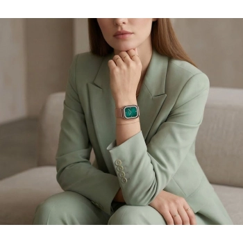 Smartwatch Gravity Różowy Pasek + Bransoleta GT43-1