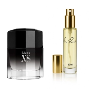 Perfumy nr 831 50ml z feromonami - zamiennik inspirowany Black XS L Exces for Him od Paco Rabanne
