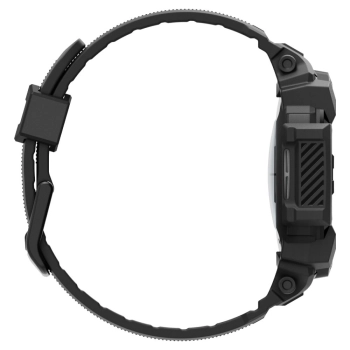 SPIGEN RUGGED ARMOR PRO SAMSUNG GALAXY WATCH 7 (40 MM) MATTE BLACK
