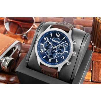 Zegarek Męski TIMBERLAND Managate TDWGF0042101 + BOX