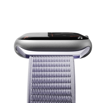 Pasek Puro Sport na Apple Watch 38/40/41/42mm - fioletowy