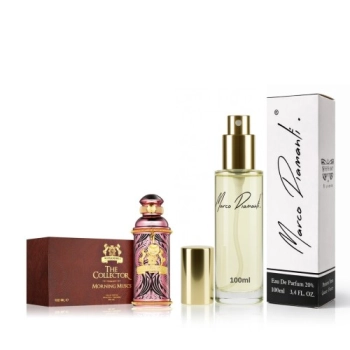 Perfumy nr 298 100ml - zamiennik inspirowany Morning Muscs od Alexandre J
