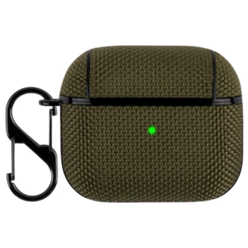Beline AirPods Shell Cover Air Pods 3oliwkowy /olive