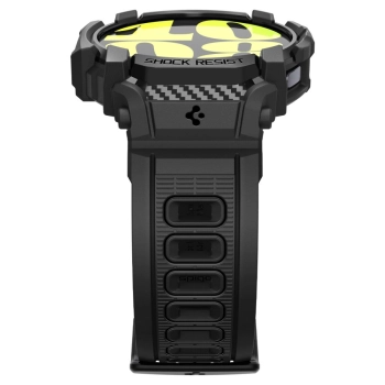 SPIGEN RUGGED ARMOR PRO SAMSUNG GALAXY WATCH 7 (40 MM) MATTE BLACK