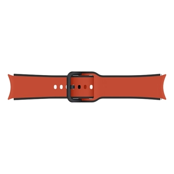 Pasek Two-tone Sport Band SamsungET-STR91LREGEU do Watch5 20mm M/L czerwony/red