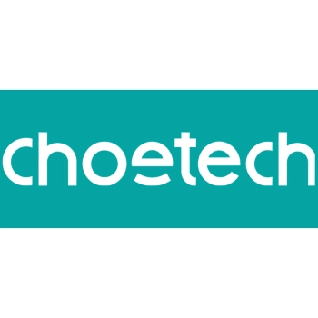 Choetech słuchawki bezprzewodowe TWS z etui ładującym biały (BH-T08)