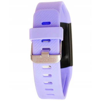 Pasek do zegarka GIEWONT Fit&GO GW200 Lavender