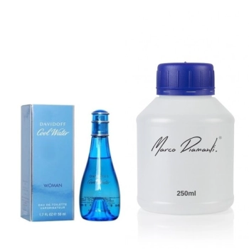 Perfumy z feromonami inspirowane Cool Water Davidoff 250 ml