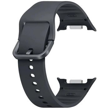 Pasek Samsung Sport do Galaxy Watch8 /   Watch8 Classic (S/M) ciemno szary