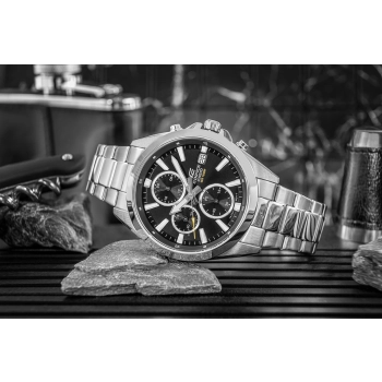 Zegarek Męski CASIO EDIFICE EFV-560D-1AVUEF + BOX