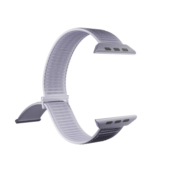 Pasek Puro Sport na Apple Watch 38/40/41/42mm - fioletowy