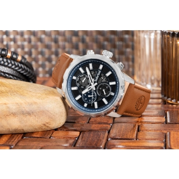 Zegarek Męski TIMBERLAND Classic TDWGF0056103 + BOX