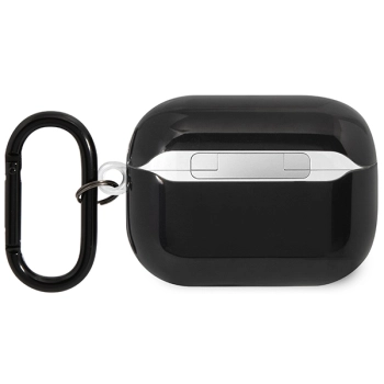 BMW BMAP22SWTK AirPods Pro coverczarny/black Multiple Colored Lines