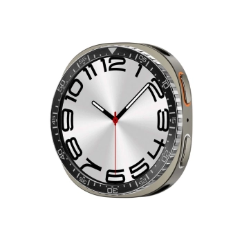 Nakładka Spigen Bezel Tune Diver na Samsung Galaxy Watch 8 44 mm - czarna