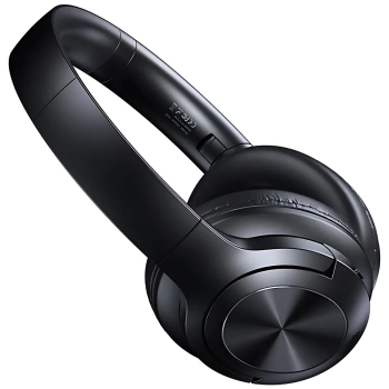 USAMS Słuchawki Bluetooth 5.3 nauszne    US-YH Series czarny/black TDLYEJYS01 (USAMS-YH21)