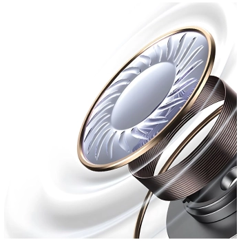 USAMS Słuchawki Bluetooth 5.3 TWS X-donseries ENC bezprzewodowe biały/white BHUENCXD02 (US-XD19)