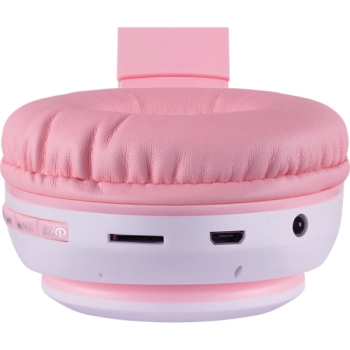 Defender słuchawki Bluetooth FreemotionB585 Led różowy/pink (63585)