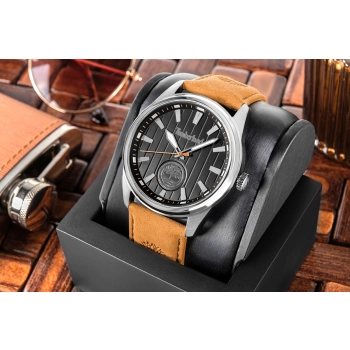 Zegarek Męski TIMBERLAND Northbridge TBL.TDWGA0010204 + BOX