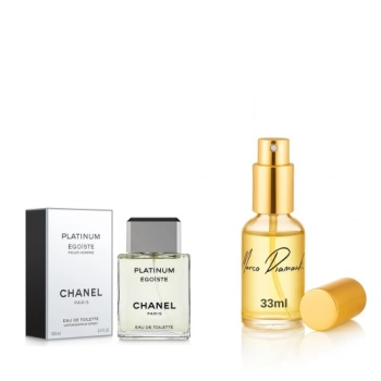 Perfumy z feromonami inspirowane Egoiste Platinum 33 ml