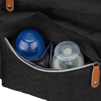 Plecak dla mamy torba do wózka Peterson mommy bag pojemny wielofunkcyjny