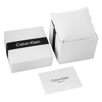 Zegarek Damski CALVIN KLEIN Iconic Mesh Elegancki