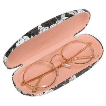 Eleganckie etui ochronne na okulary przeciwsłoneczne korekcyjne futerał
