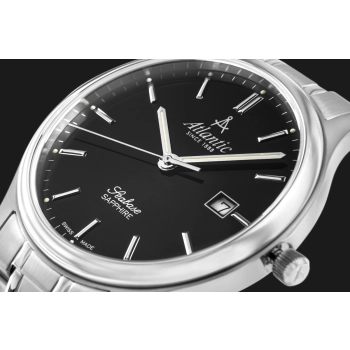 Zegarek Męski Atlantic Seabase 60348.41.61 + BOX