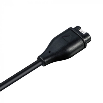 Ładowarka magnetyczna do smartwatchy Garmin z USB-A - czarna