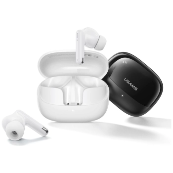 Słuchawki Bluetooth TWS USAMS IF27       bezprzewodowe biały