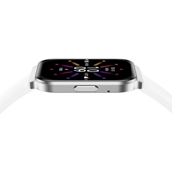 Smartwatch Gravity Srebrny Pasek + Bransoleta GT44-4