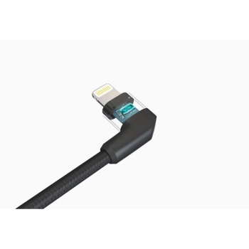 Kabel USB-A do Lightning MFI 0,35m PGYTECH (P-GM-115)