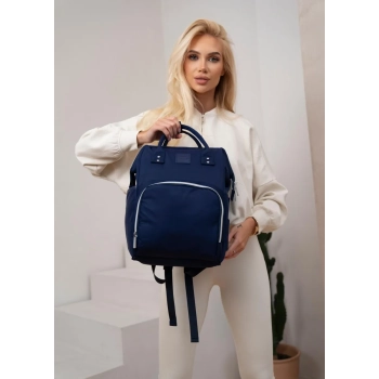 Torba do wózka plecak dla mamy taty bag na butelki chusteczki Peterson