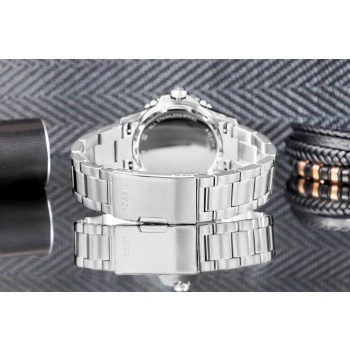 Zegarek Męski FOSSIL Blue FS6032 + BOX