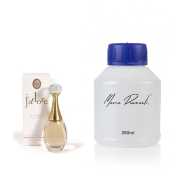 Perfumy inspirowane J'adore Christian Dior 250ml zapach