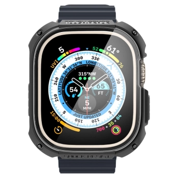 SPIGEN TOUGH ARMOR APPLE WATCH ULTRA 1 / 2 (49 MM) BLACK