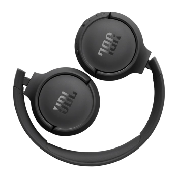 Słuchawki JBL Tune 520BT bezprzewodowe nauszne Bluetooth 5.3 - czarne