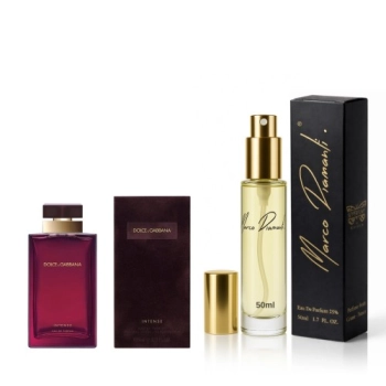 Perfumy nr 161 50ml - zamiennik inspirowany Dolce Gabbana Pour Femme Intense od Dolce Gabbana