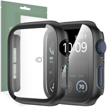 TECH-PROTECT DEFENSE360 APPLE WATCH 4 / 5 / 6 / SE (40MM) BLACK