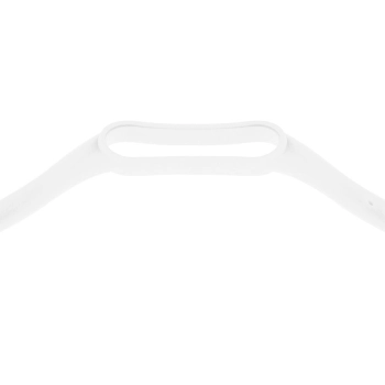 Pasek silikonowy do Xiaomi 5/6 biały do codziennego noszenia