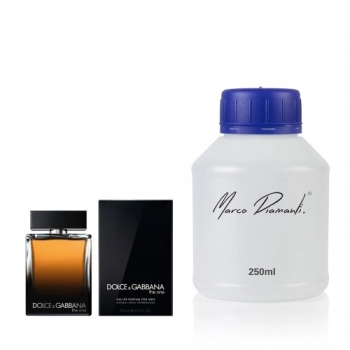Perfumy z feromonami inspirowane The One Dolce Gabbana 250ml