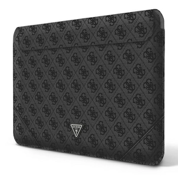 Guess Sleeve GUCS16P4TK 16 czarny/black4G Uptown Triangle logo